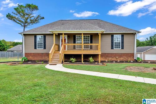 171 Deer Crossing Rd, WARRIOR, AL, 35180-4922 | Card Image