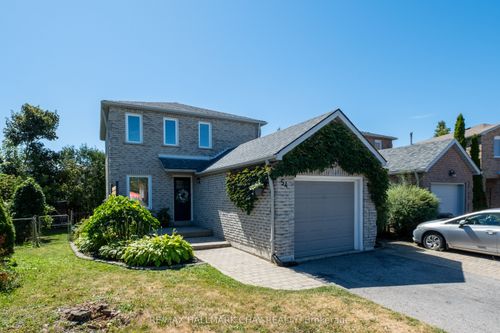 54 Wallace Dr, Barrie, ON, L4N7E1 | Card Image