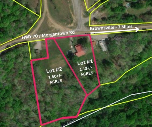 lot-2-hwy-70-6049 Morgantown Road, Brownsville, KY, 42210 | Card Image