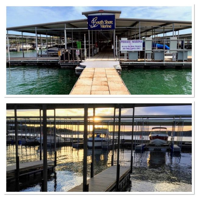There is nothing more convenient than having your boat in a slip on the water. Lake Travis slips are limited and in demand; most marinas have a 2-4 year waiting list for slips. One of the benefits of Waterfall ownership is condo owners get prioritized to the top of the list for South Shore Marina, located on the property. Currently boat slips are available. | Image 11