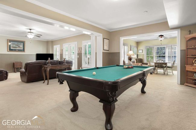 350 Highgrove Dr, House other with 6 bedrooms, 6 bathrooms and 3 parking in Fayetteville GA | Image 42