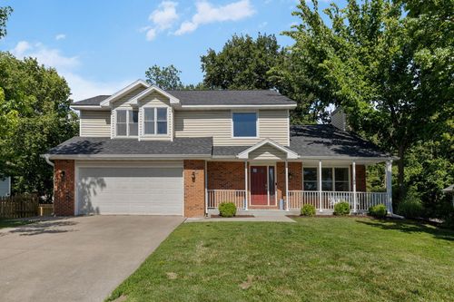 3712 Godfrey Dr, COLUMBIA, MO, 65203-5600 | Card Image