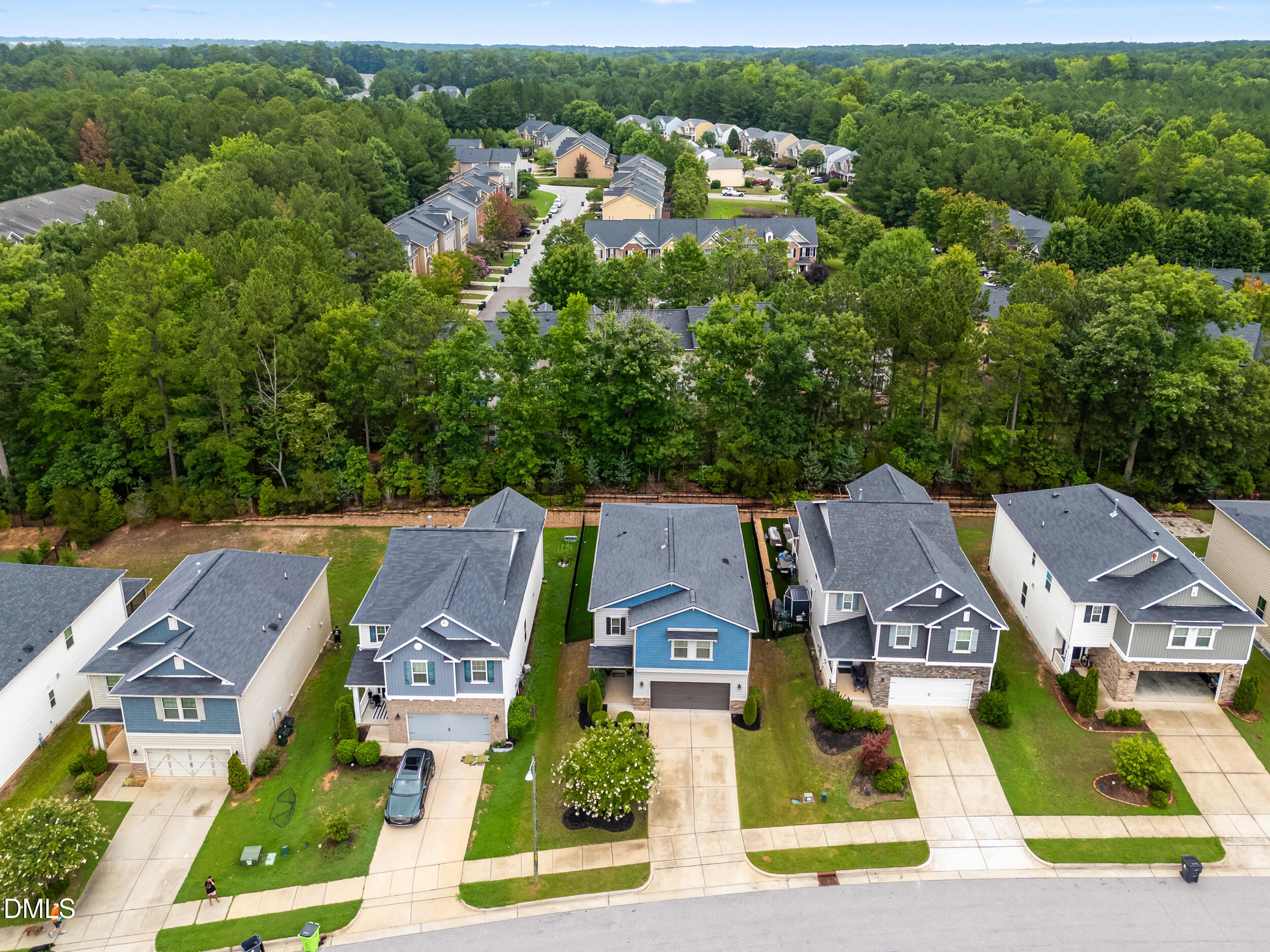 Residential in Apex 4