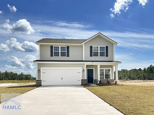 861 Doctors Creek Rd Ne, Ludowici, GA, 31316 | Card Image