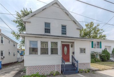 206 Montgomery Avenue, House other with 4 bedrooms, 2 bathrooms and 3 parking in Cranston RI | Image 1