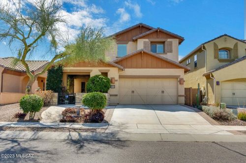 1237 W Vinovo Pass, Oro Valley, AZ, 85755-8536 | Card Image
