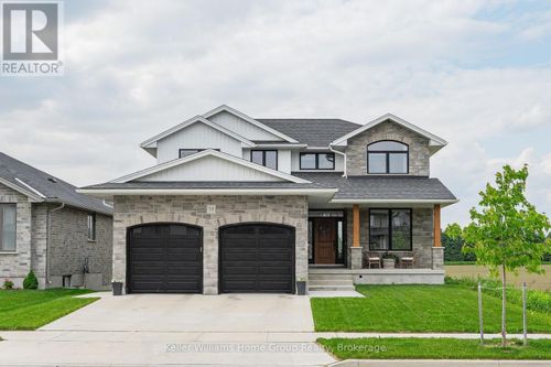 58 Rea Drive, Centre Wellington (Fergus), ON, N1M0J1 | Card Image