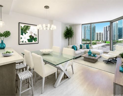 908-1001 Queen Street, Honolulu, HI, 96814 | Card Image