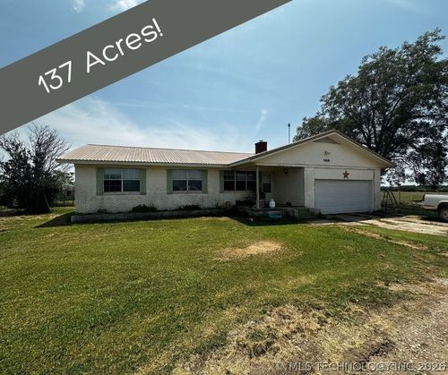 4168 Armstrong Academy Rd, Bennington, OK, 74723-1904 | Card Image