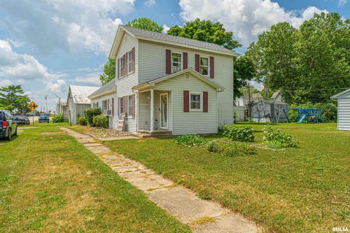 205 Ne 1st St, Atlanta, IL, 61723-7599 | Card Image