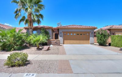 87 N Agua Fria Lane, House other with 2 bedrooms, 2 bathrooms and null parking in Casa Grande AZ | Image 2