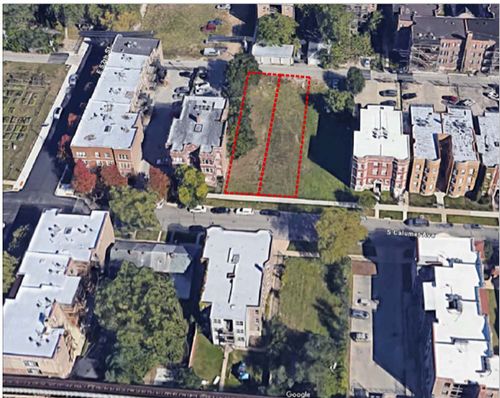 5715 Calumet Ave, Chicago, IL, 60637-1207 | Card Image