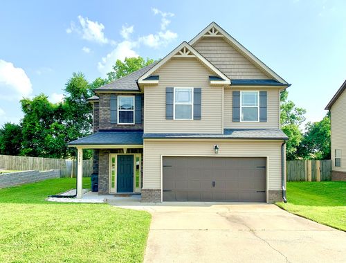 2925 Mcmanus Cir, Clarksville, TN, 37042-1464 | Card Image