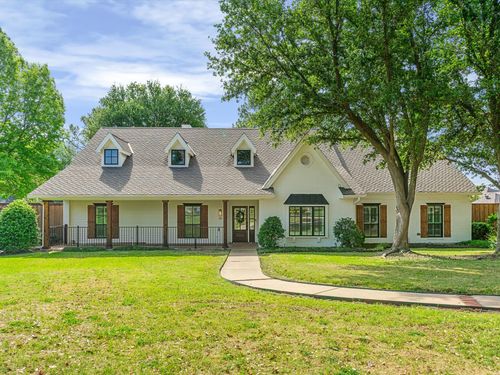 3511 Woodcrest Ct, Colleyville, TX, 76034-8723 | Card Image