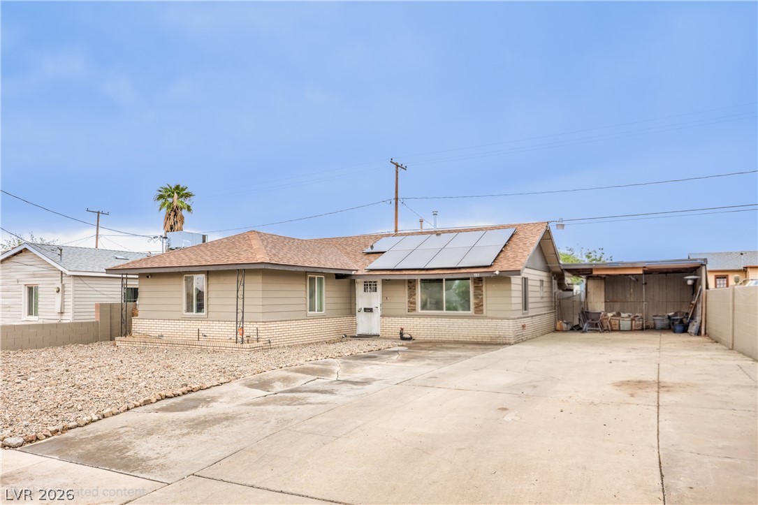 Residential in Henderson 3