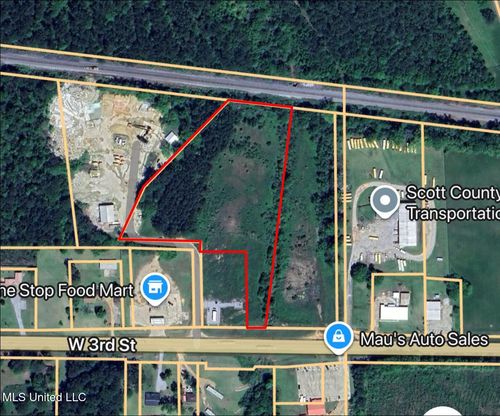 0 Highway 80, Forest, MS, 39074 | Card Image