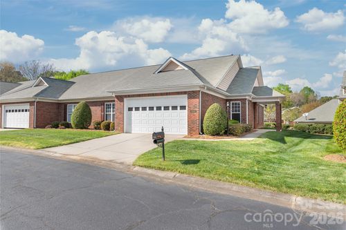 55-13440 Mint Lake Dr, Matthews, NC, 28105-3698 | Card Image