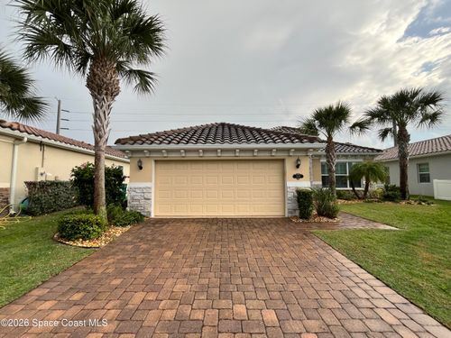 3699 Poseidon Way, Melbourne, FL, 32903-1845 | Card Image