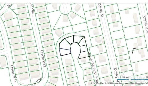 2833 Hidden Springs Cir, Pensacola, FL, 32526-3000 | Card Image
