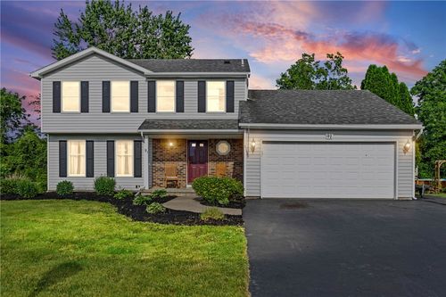 91 Guinevere Dr, Greece, NY, 14626-4309 | Card Image
