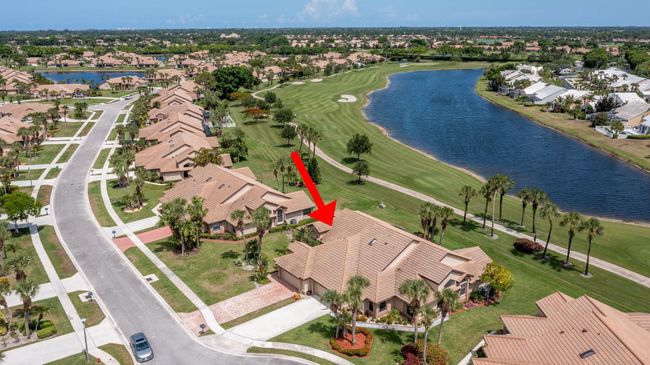 8057 Cassia Dr, Condo with 3 bedrooms, 2 bathrooms and null parking in Boynton Beach FL | Image 42