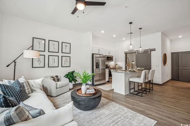 EVERGREEN - 147 Laurenco Loop, Condo with 1 bedrooms, 1 bathrooms and null parking in Myrtle Beach SC | Image 29