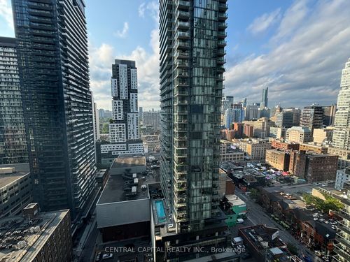 2205-21 Widmer St, Toronto, ON, M5V0B8 | Card Image