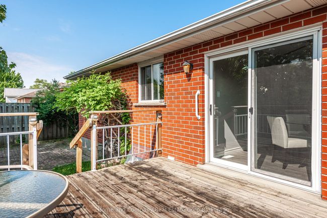 114 Killoran Cres, House other with 3 bedrooms, 2 bathrooms and 4 parking in Stratford ON | Image 28