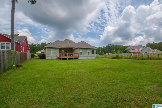 138 Magnolia Estates Dr, House other with 5 bedrooms, 3 bathrooms and null parking in Alexander City AL | Image 37