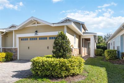 2491 Yellow Brick Road, Home with 2 bedrooms, 2 bathrooms and null parking in Saint Cloud FL | Image 1