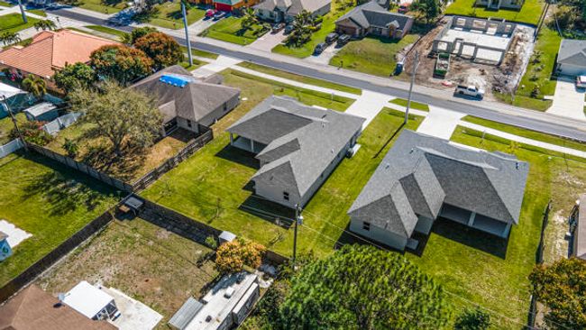 1317 Sw Paar Dr, House other with 4 bedrooms, 3 bathrooms and null parking in Port St. Lucie FL | Image 27
