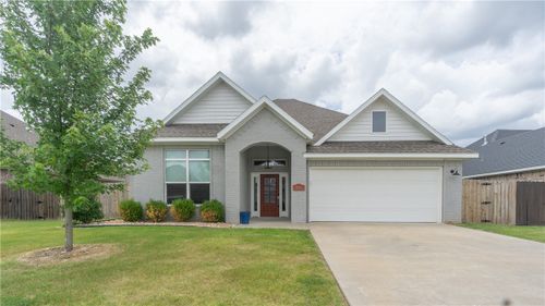 425 N Drywood Creek Drive, Fayetteville, AR, 72704 | Card Image