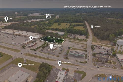 00 E Main Street Extension Street, South Hill, VA, 23970 | Card Image
