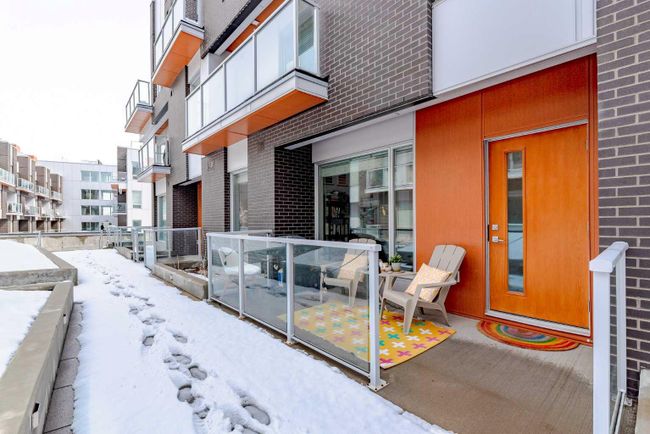 117 - 3130 Thirsk Street Nw, Home with 1 bedrooms, 1 bathrooms and 1 parking in Calgary AB | Image 15