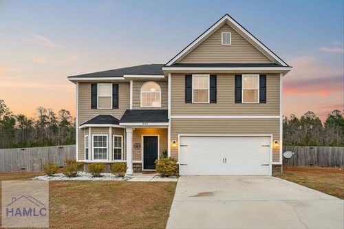 505 Archie Way Ne, Ludowici, GA, 31316-7778 | Card Image