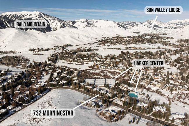 732 Morning Star Rd, Townhouse with 3 bedrooms, 4 bathrooms and 2 parking in Sun Valley ID | Image 26