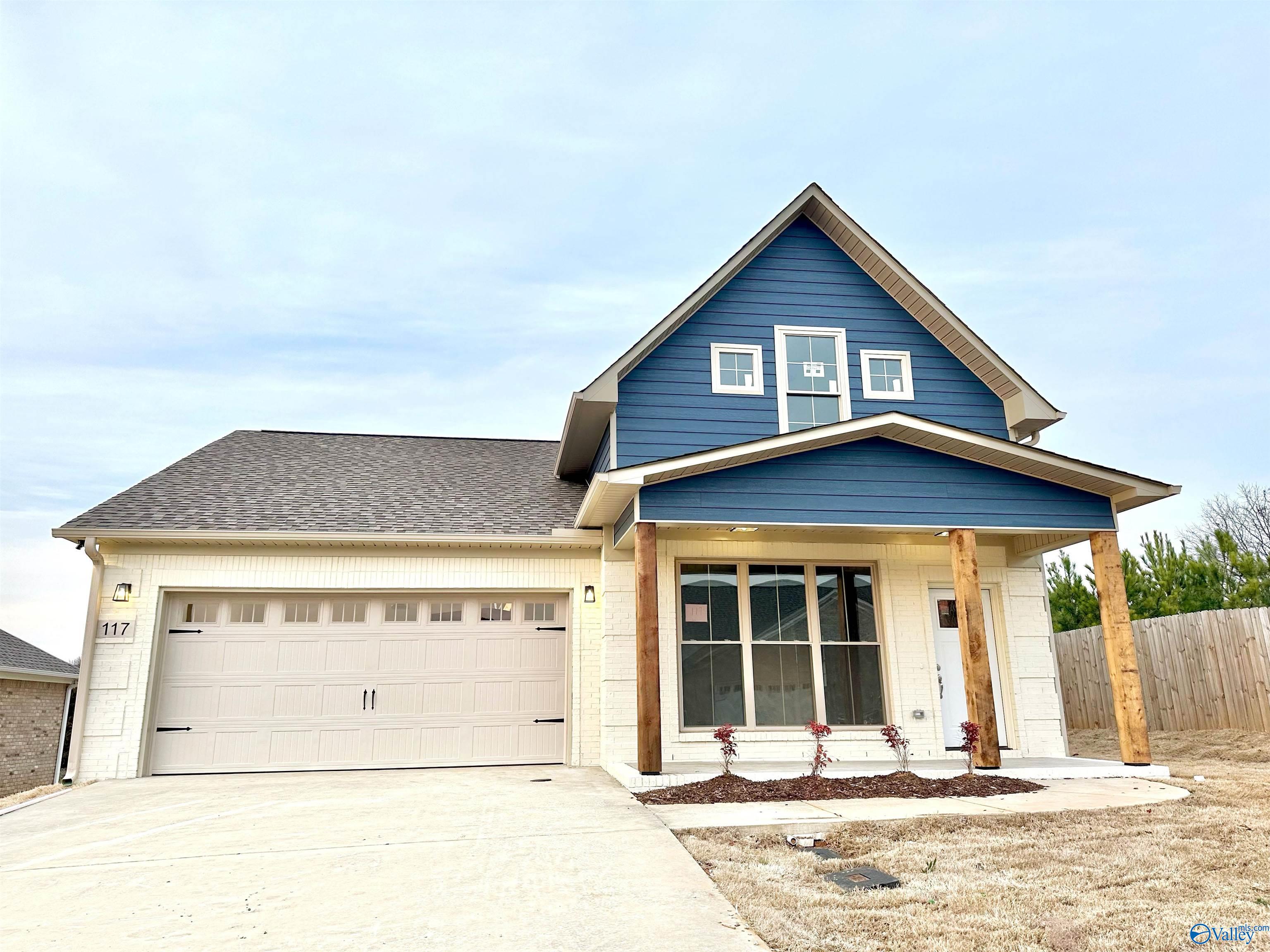 James Bowie Dr, Athens, AL 35611 #1