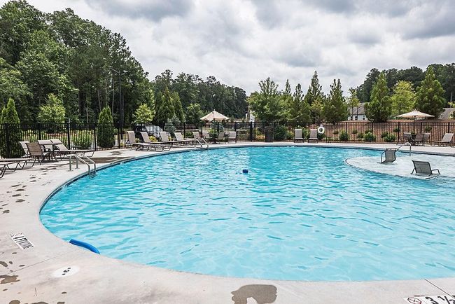 895 Garnet Dr, House other with 5 bedrooms, 4 bathrooms and null parking in Acworth GA | Image 39