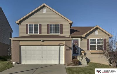 14506 Knudsen Street, House other with 3 bedrooms, 1 bathrooms and 2 parking in Bennington NE | Image 1