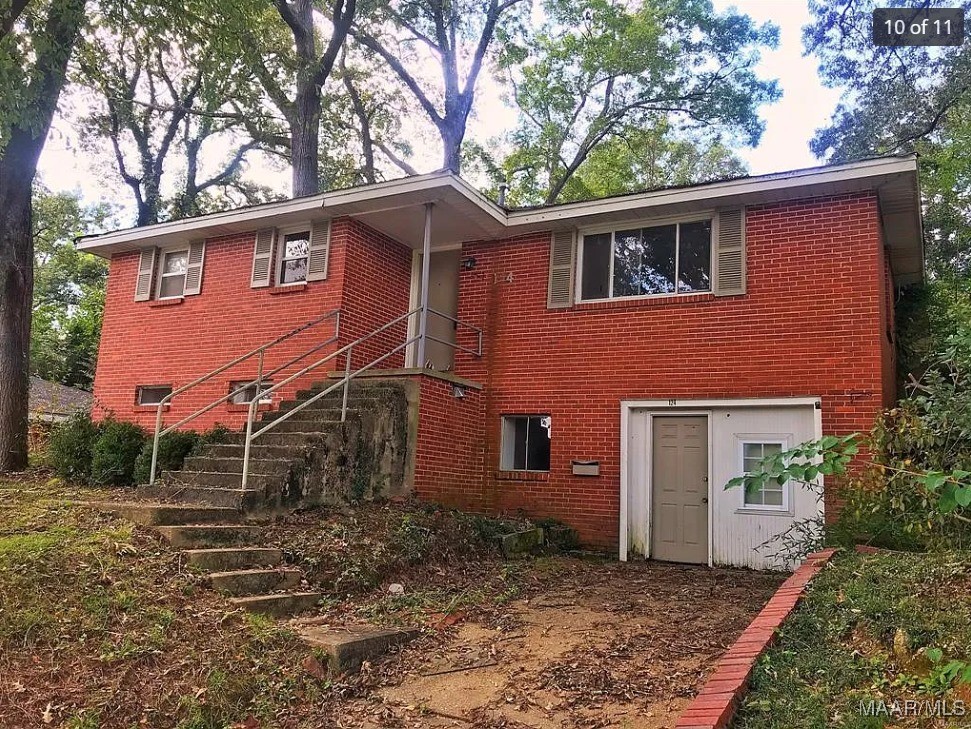 Mimosa Dr, Montgomery, AL 36109
