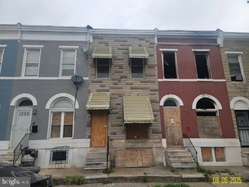 1818 Clifton Ave, BALTIMORE, MD, 21217-1303 | Card Image
