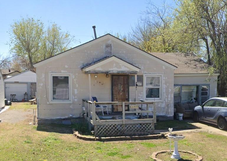 Thomas Ave, Oklahoma City, OK 73115
