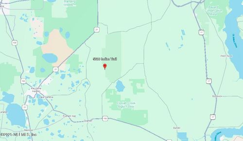 5600 Indian Trl, Keystone Heights, FL, 32656-9768 | Card Image