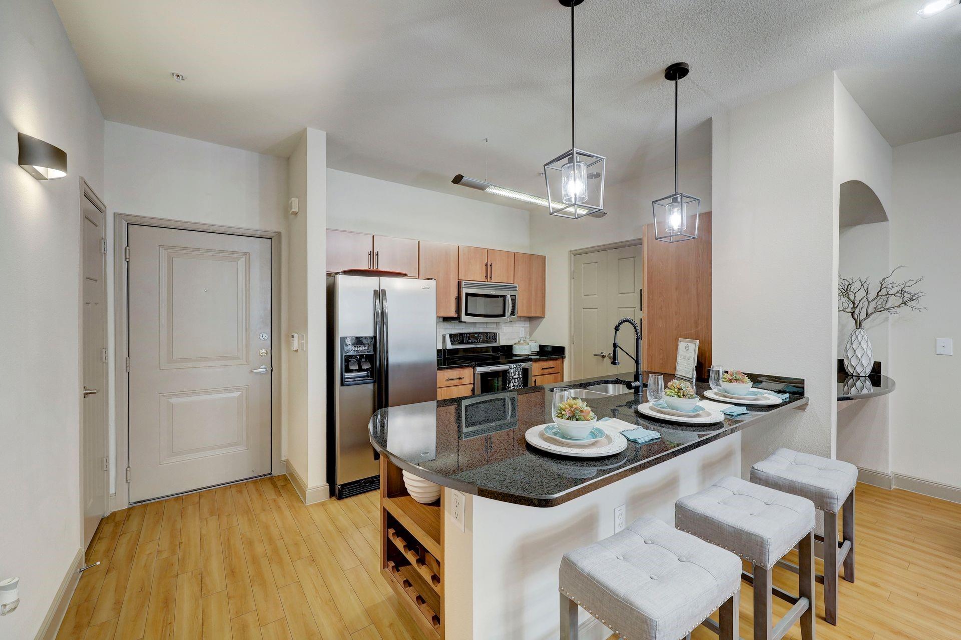 Residential Lease in Houston 4