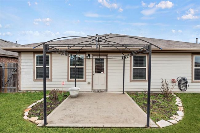 Now to the backyard space. Light up the grill and invite friends over. | Image 22
