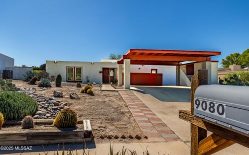9080 E Berkshire Place, Tucson, AZ, 85710 | Card Image