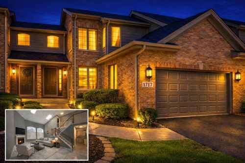 3-1717 Apple Blossom Dr, Munster, IN, 46321-5181 | Card Image