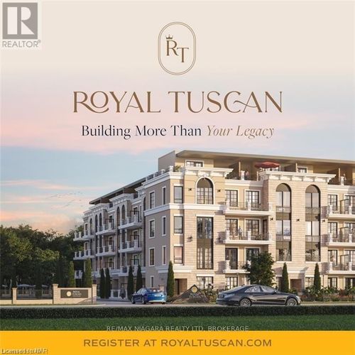 505b-1024 Vansickle Road, St. Catharines (453 - Grapeview), ON, L2S2X3 | Card Image