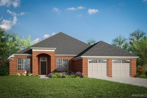 8320 Sunrise Loop, Montgomery, AL, 36116-4528 | Card Image