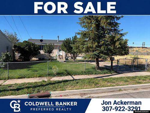 119 1st Ave, Evanston, WY, 82930-2559 | Card Image